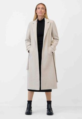 Damenmantel Ricano Dafne beige