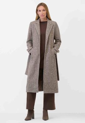 Damenmantel Ricano Dafne braun