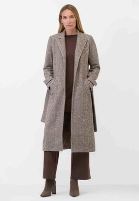 Damenmantel Ricano Dafne grau