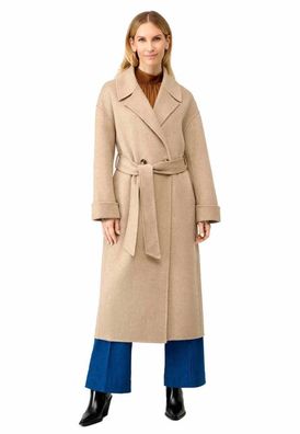 Damenmantel Ricano Elodie beige