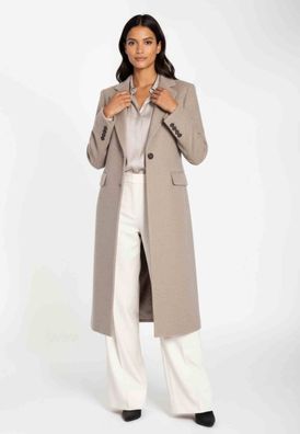 Damenmantel Ricano Ondina beige