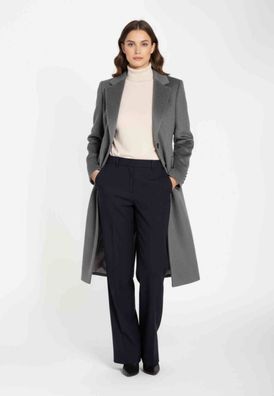 Damenmantel Ricano Ondina grau