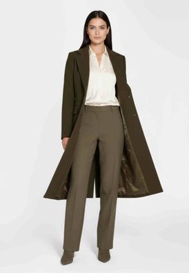 Damenmantel Ricano Ondina oliv