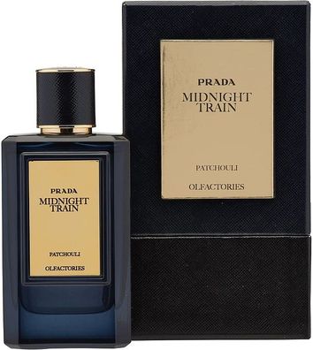 Prada Midnight Train Patchouli Olfactories - Eau De Parfum - Zerstäuber - Duftprobe