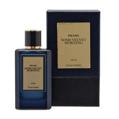 Prada Some Velvet Morning Musk - Eau De Parfum - Parfumprobe - Duftprobe - Zerstäuber