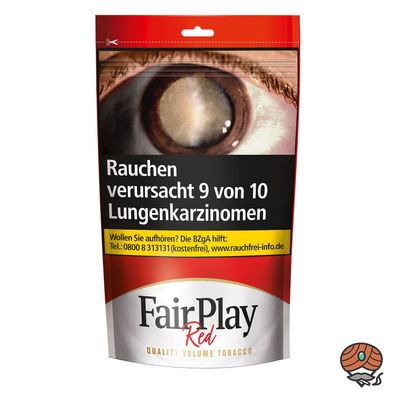 FairPlay American Blend Stopftabak/Volumentabak Beutel à 125g