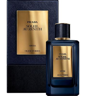Prada Soleil Au Zenith Spices - Eau De Parfum - Parfumprobe - Duftprobe - Zerstäuber