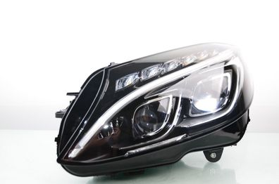 Scheinwerfer Mercedes C KLASSE 205 FULL LED ILS A2059067902 LINKS