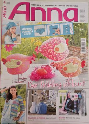 Anna" - Ausgabe 04/2015