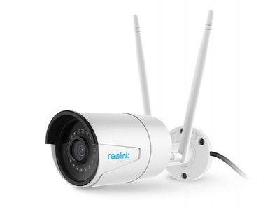 Reolink RLC-410W IP security camera outdoor floor ceiling/wall 2560 x 1440