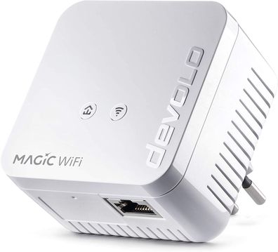 Devolo Magic 1 Wi-Fi mini 1200 Mbps Built-in Ethernet port WLAN 1 pieces