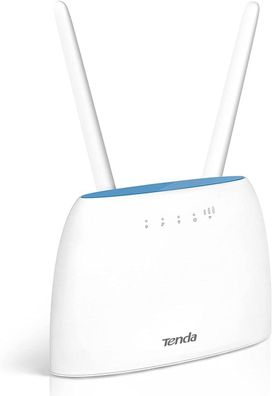 Tenda 4G09 WLAN Router Gigabit Ethernet Dual-Band 2.4 GHz/5 GHz 3G 4G