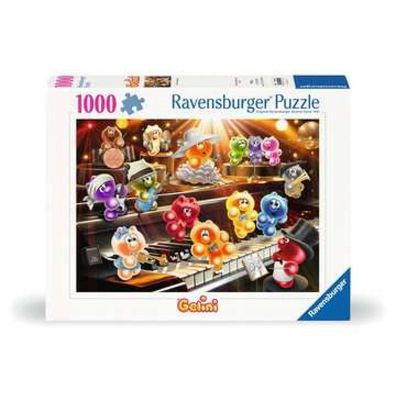 Puzzle Gelini Machen Musik (1000 Teile)