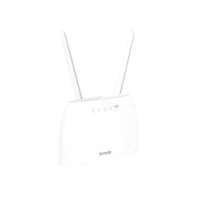 Tenda N300 WLAN-Router Schnelles Ethernet Einzelband 2,4GHz 4G