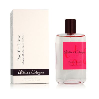 Atelier Cologne Pacific Lime Eau de Cologne 200ml (unisex)