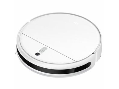 Xiaomi Mop 2 Lite Roboter-Staubsauger 0,45 l Staubbeutel Weiß