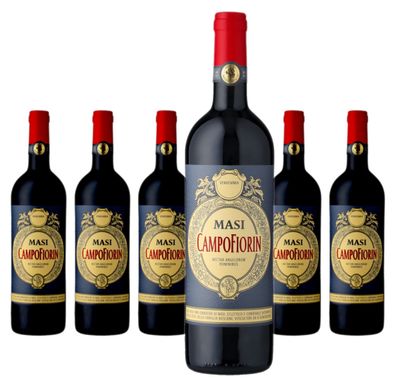 6 x Masi Campofiorin Rosso del Veronese – 2022