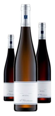 3 x Weingut A. Christmann Gimmeldinger Kapellenberg Riesling trocken – 2020