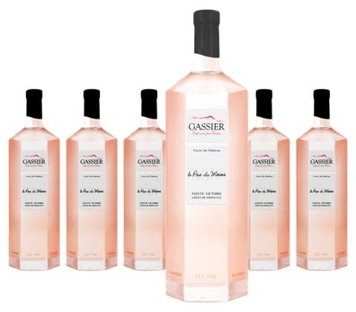 6 x Maison Gassier Rosé – 2024