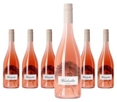 6 x St. Antony Wunderschön Rosé – 2025