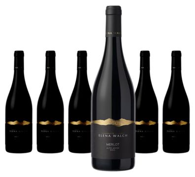 6 x Elena Walch Merlot Alto Adige DOC – 2025
