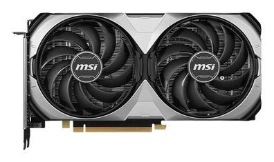 MSI NVIDIA GeForce RTX 4070 VENTUS 2X E 12G OC 12 GB GDDR6X