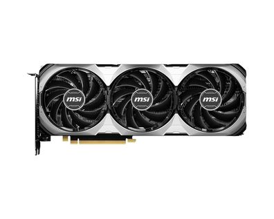 MSI NVIDIA GeForce RTX 4070 VENTUS 3X 12G OC 12 GB GDDR6X