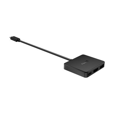 ASUS USB-C Mini Dock Kabelgebunden USB 3.2 Gen 2 (3.1 Gen 2) Type-C Schwarz