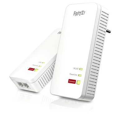 AVM Powerline 1240 AX WLAN Set 1200 Mbit/s Ethernet/LAN Weiß 2 Stück(e)