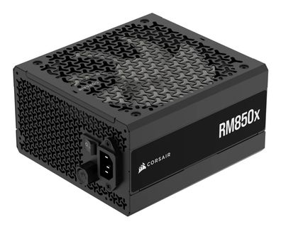 Corsair RMx Series RM850x Netzteil 850 W 24-pin ATX ATX Schwarz