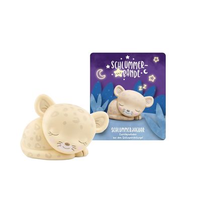 Tonies Schlummerbande Schlummerjaguar Einschlafmelodien Musik ab 1 Jahr