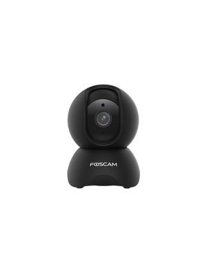 Foscam X5-WB Glühbirne IP-Sicherheitskamera Drinnen 2560 x 1920 Pixel Tisch/Bank