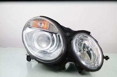 Scheinwerfer Mercedes W211 BI-XENON Kurvenlicht A2118202061 RECHTS Komplett