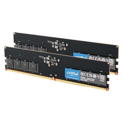Crucial CT2K32G48C40U5 Speichermodul 64 GB 2 x 32 GB DDR5