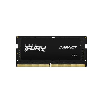 Kingston Technology FURY 32GB 4800MT/s DDR5 CL38 SODIMM Impact
