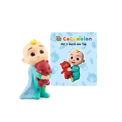 Tonies Cocomelon Mit JJ durch den Tag Musik ab 1 Jahr 11002278