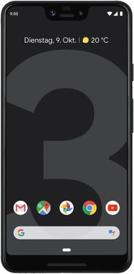 Google Pixel 3 XL 64GB Just Black - Bastlerware/ Ersatzteillager vom DE Händler
