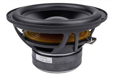 Reckhorn D-250 Subwoofer Bass Chassis 25cm