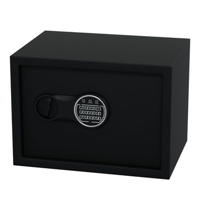 HAGO® Möbeltresor Zimmersafe Elektronikschloss 16L PIN-Code Schlüssel feuerfest