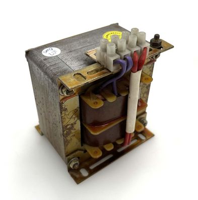 Zweikammertrafo Transformator 220V auf 24V 100VA Industrie Trafo T9/209