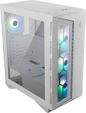 MSI MPG Gungnir 110R - Mid tower - ATX - Seitenteil mit Fenster (gehärtetes Glas)