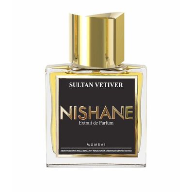 Nishane Sultan Vetiver Extrait De Parfum Spray 50ml für Männer