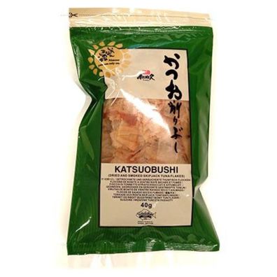 Wadakyu Katsuobushi Bonito Flocken 40g