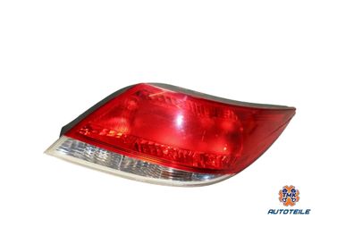 Opel Astra H Rücklicht Rückleuchte Rechts TT Twintop 13273302 E3W44