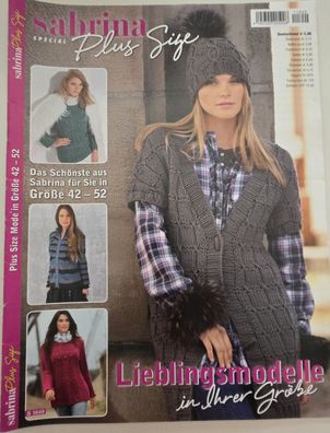 Sabrina Spezial - Plus Size Größe 42-52