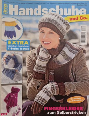 Anna Spezial - Handschuhe und Co