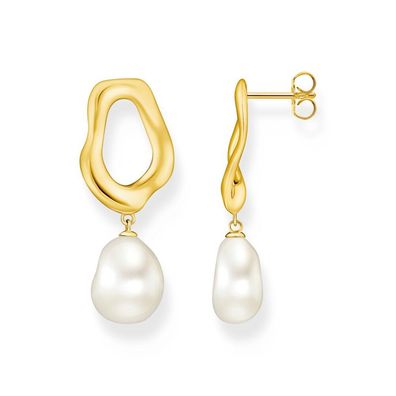 Thomas Sabo - H2322-430-14 - Ohrringe - Damen - Natural Beauty - 3,5cm