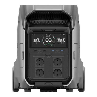 Ecoflow - Efdeltapro3-eu-cbox - Powerstation