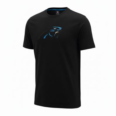 Fanatics NFL Carolina Panthers T-Shirt Herren schwarz 2019MBLK1OSCPA