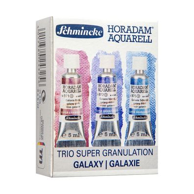 Schmincke Horadam Trio Super Granulation - "Galaxie"